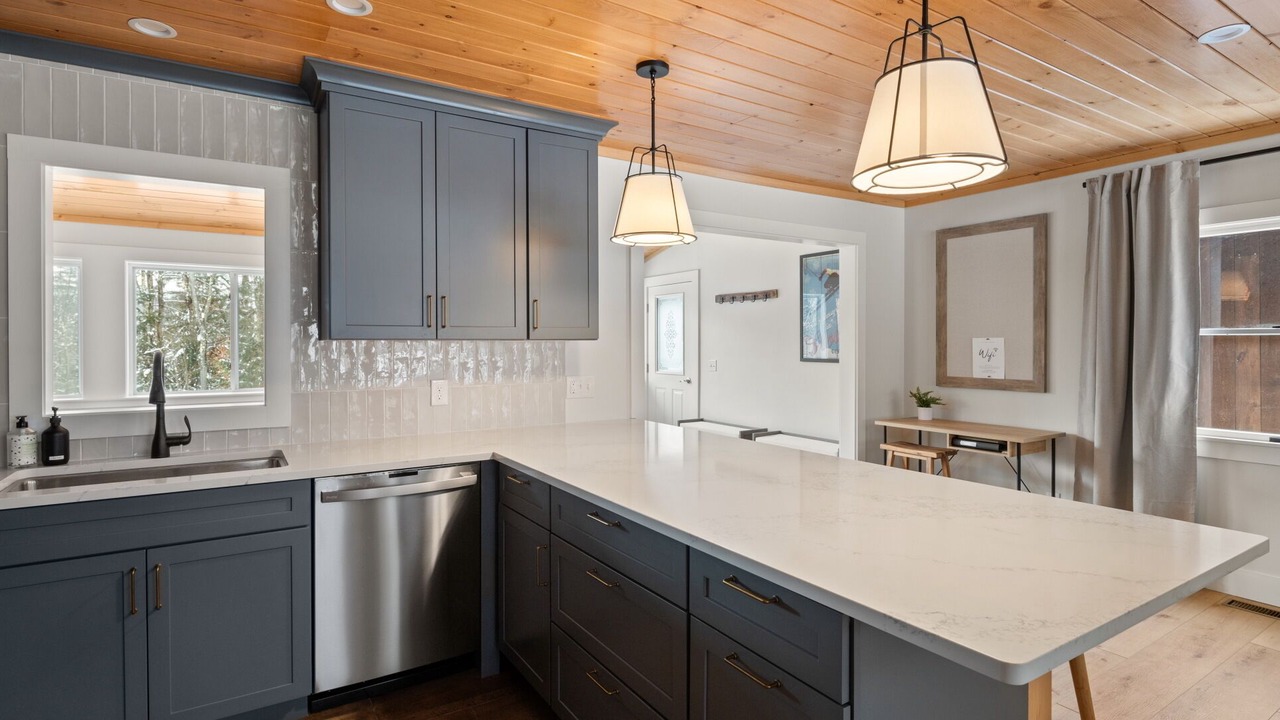 Photo of Kitchen in Stowe Area