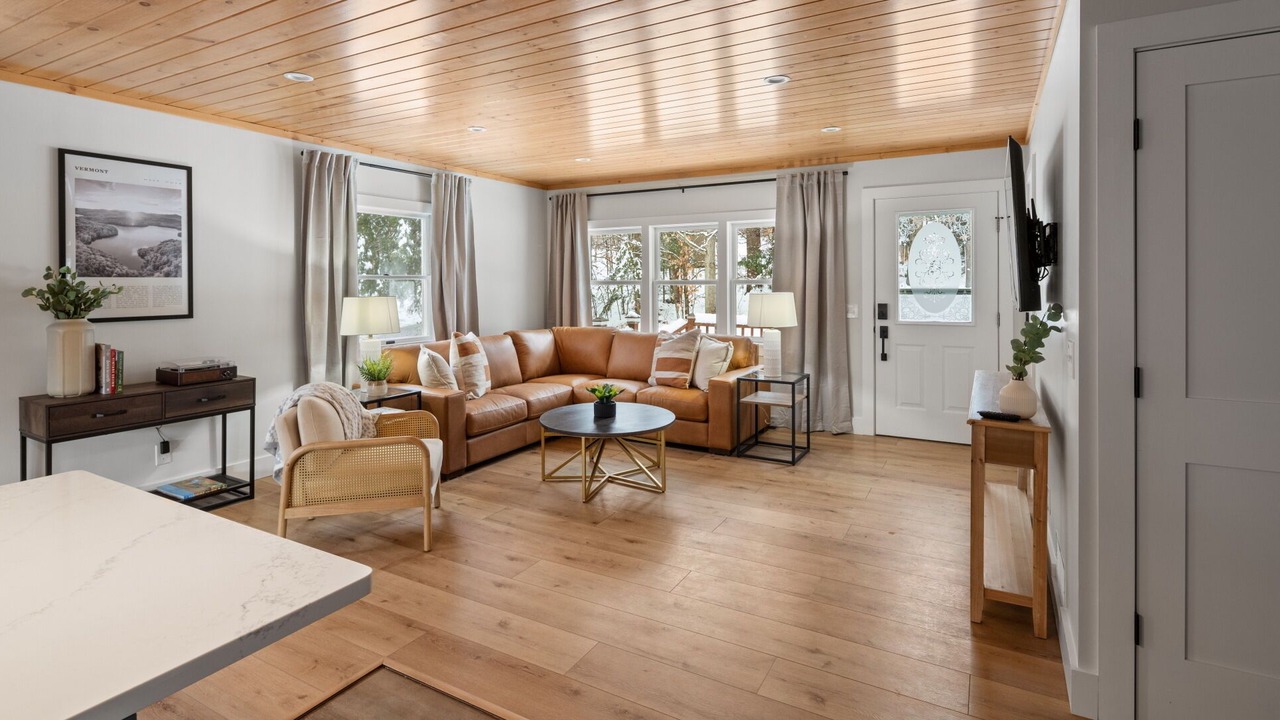 Photo of Livingroom in Stowe Area