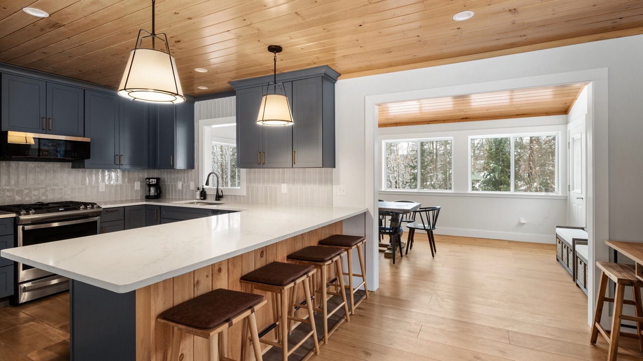 Photo of Kitchen in Stowe Area