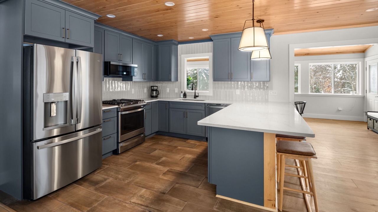 Photo of Kitchen in Stowe Area