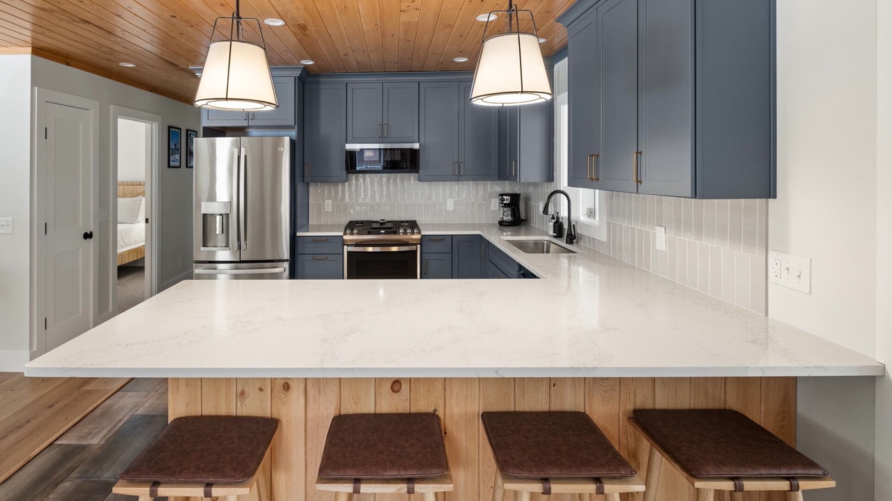 Photo of Kitchen in Stowe Area