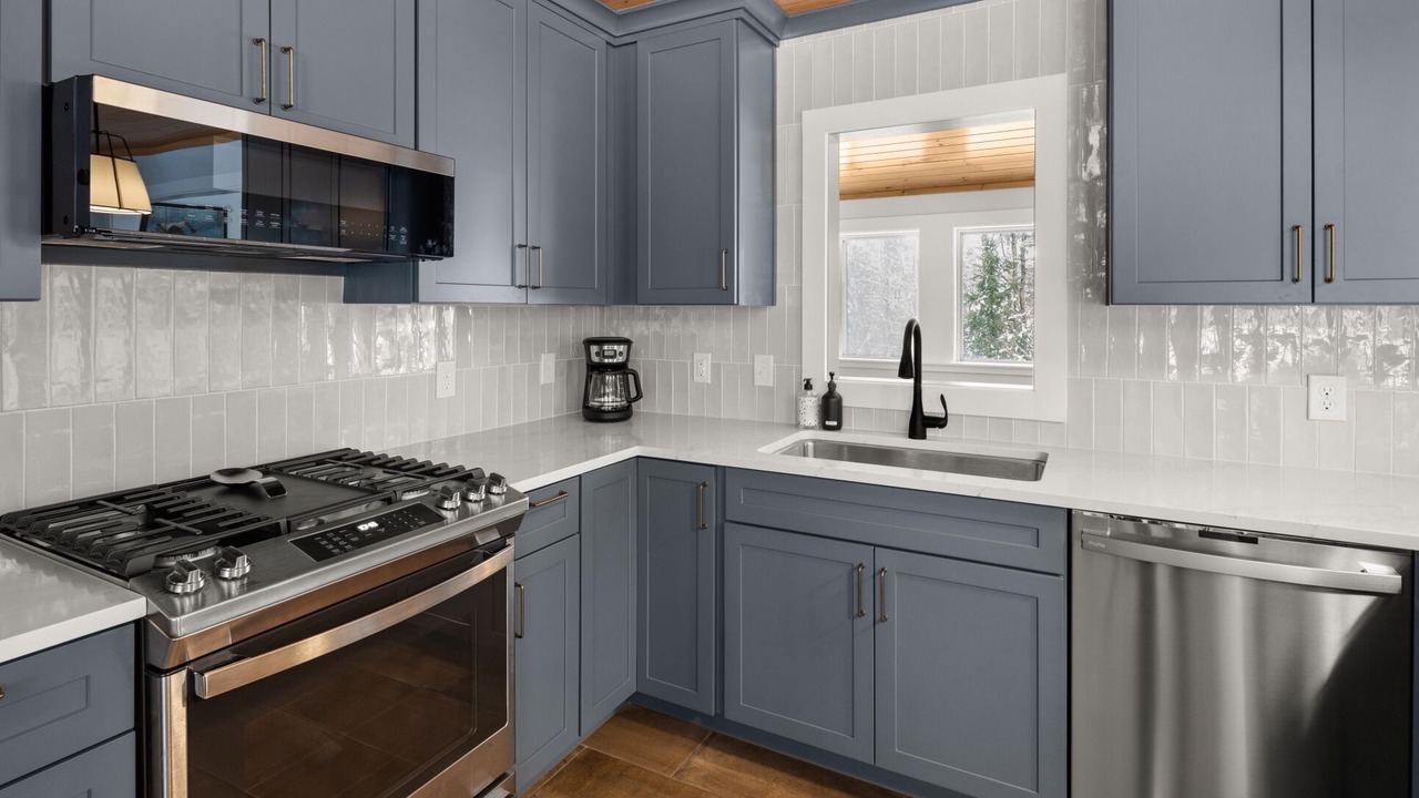 Photo of Kitchen in Stowe Area