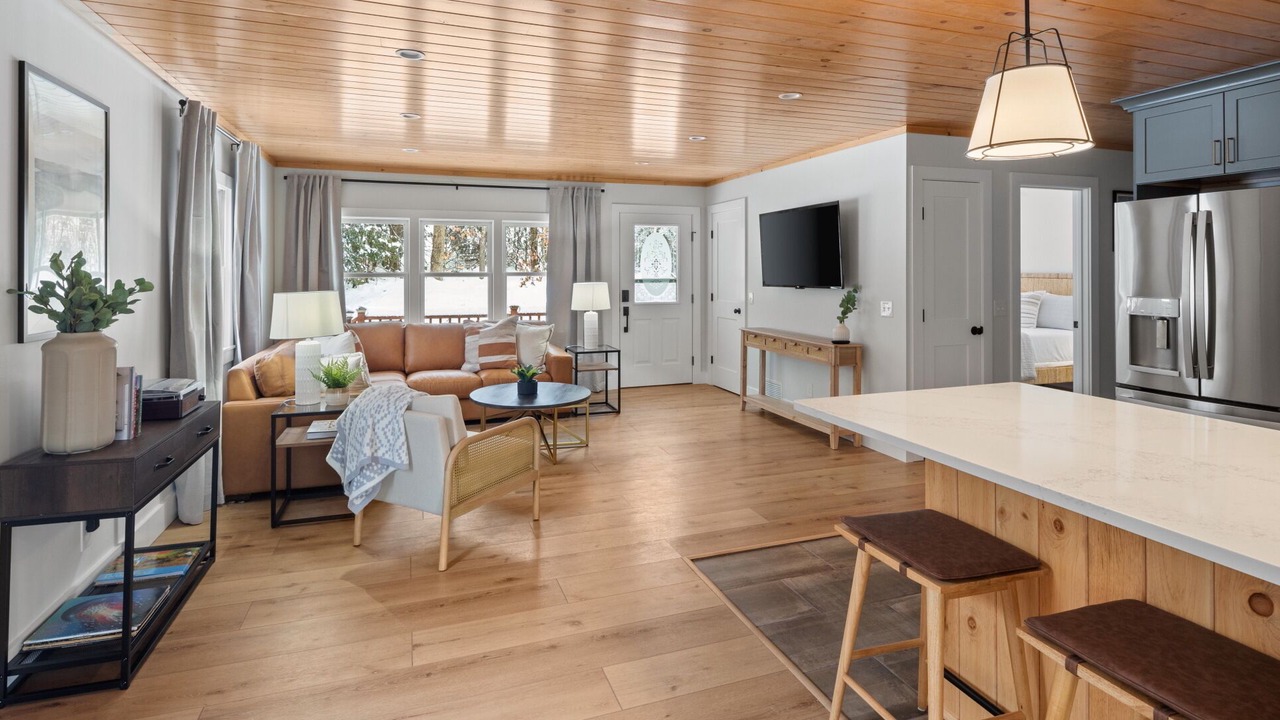 Photo of Livingroom in Stowe Area