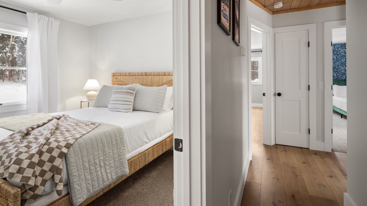 Photo of Bedroom in Stowe Area