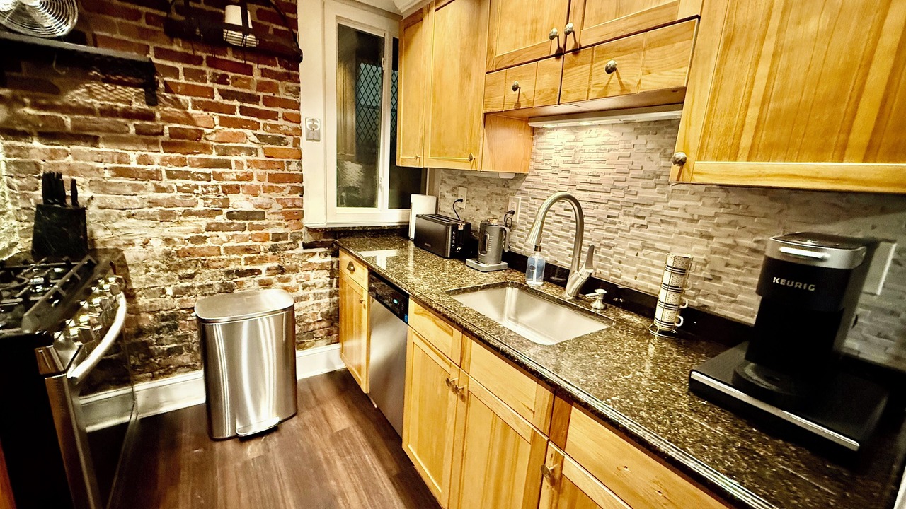 Photo of Kitchen in Beacon Hill