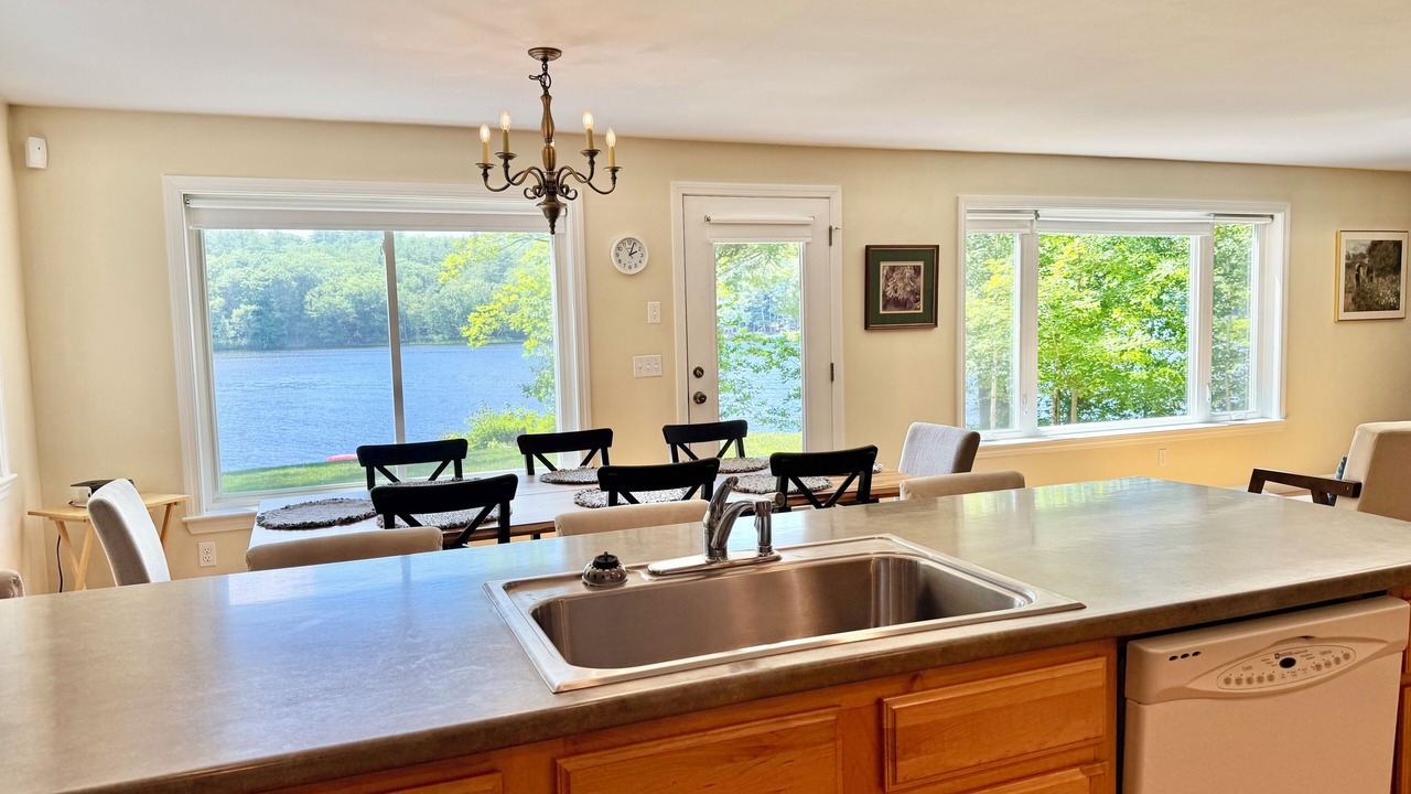 Photo of Kitchen in West Minot