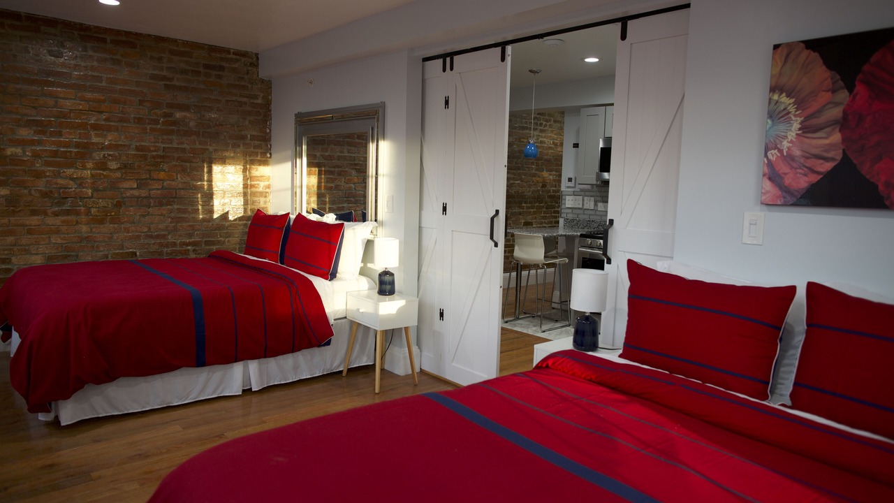 Photo of Bedroom in Dorchester
