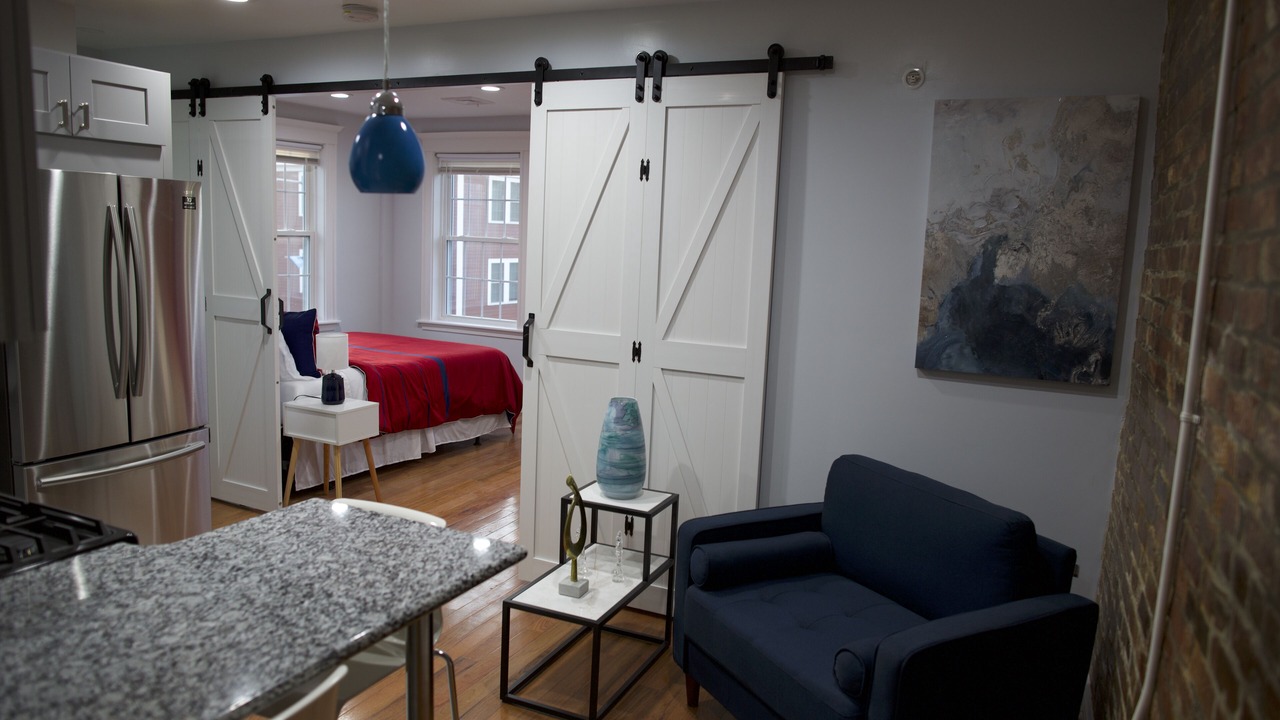 Photo of Bedroom in Dorchester