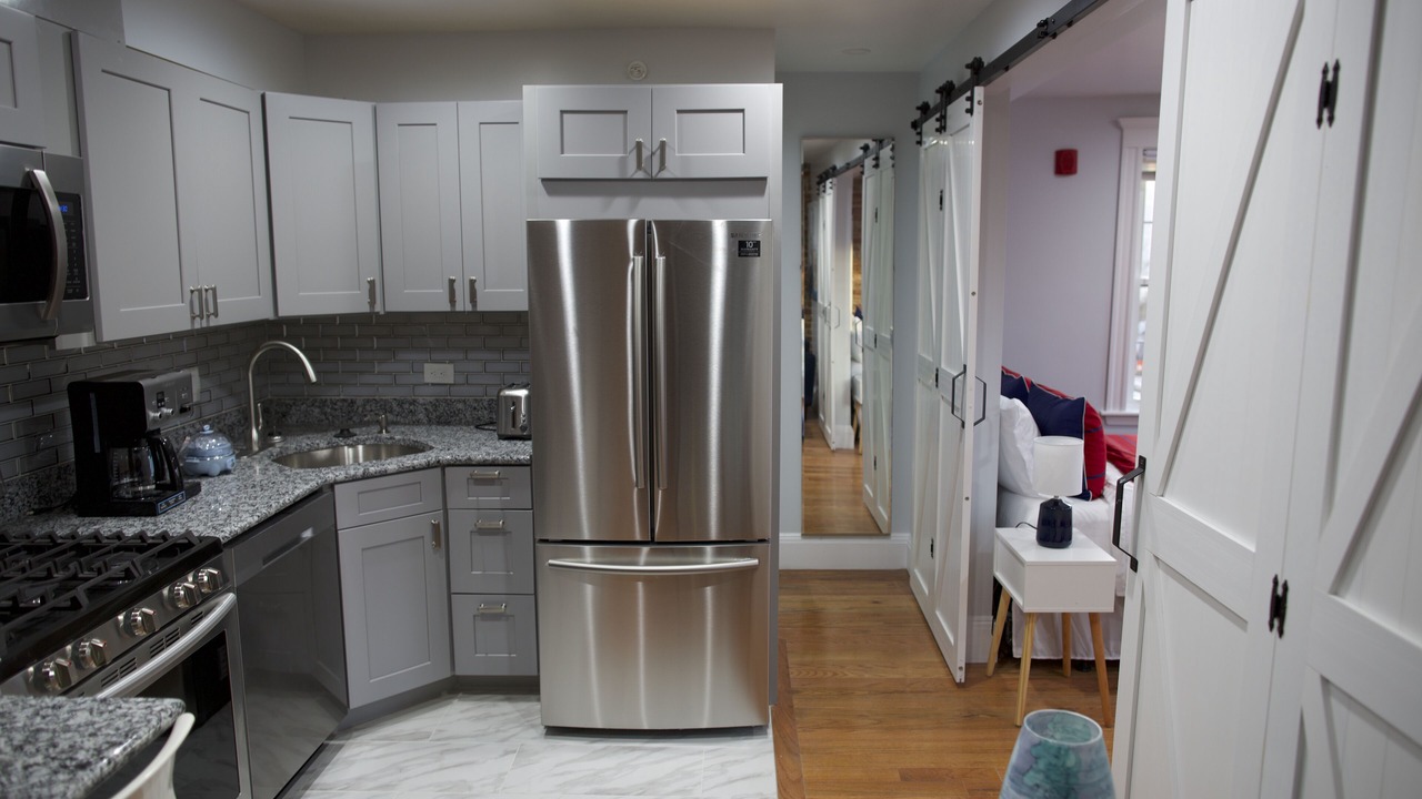 Photo of Kitchen in Dorchester