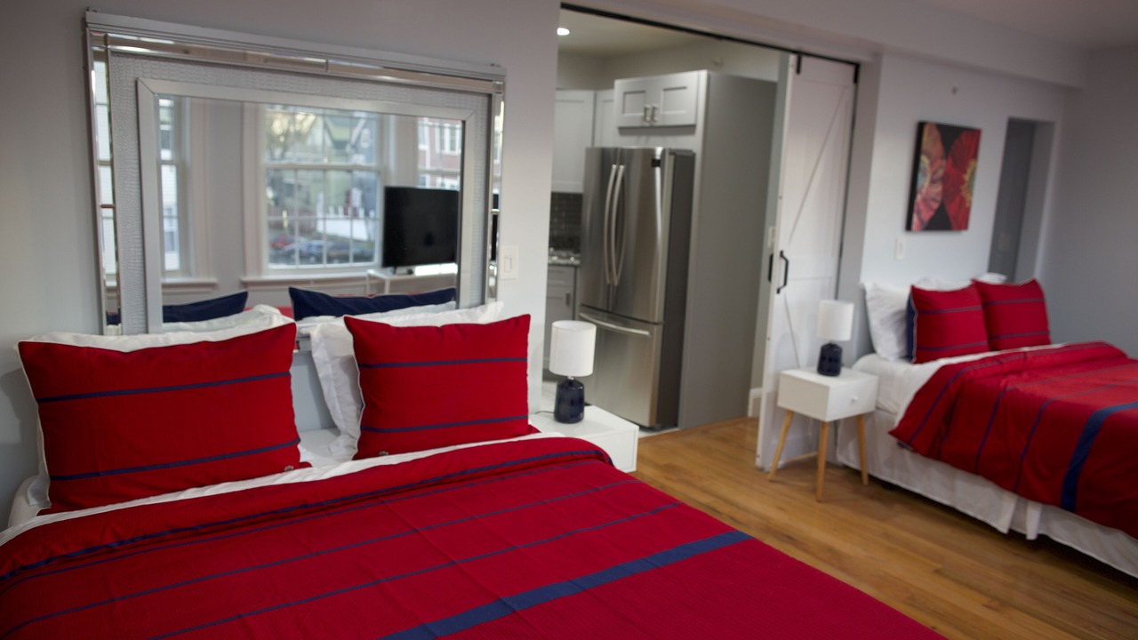Photo of Bedroom in Dorchester