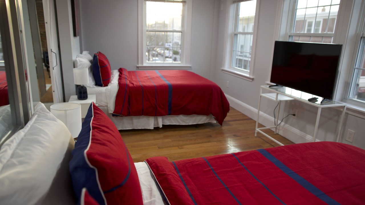 Photo of Bedroom in Dorchester