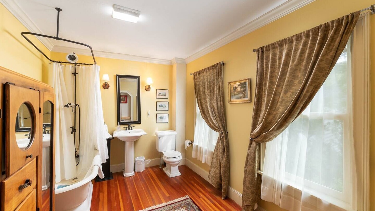 Photo of Bathroom in North Conway