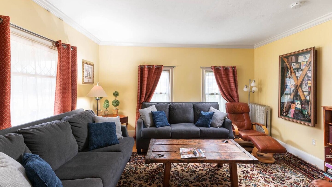Photo of Bedroom in North Conway