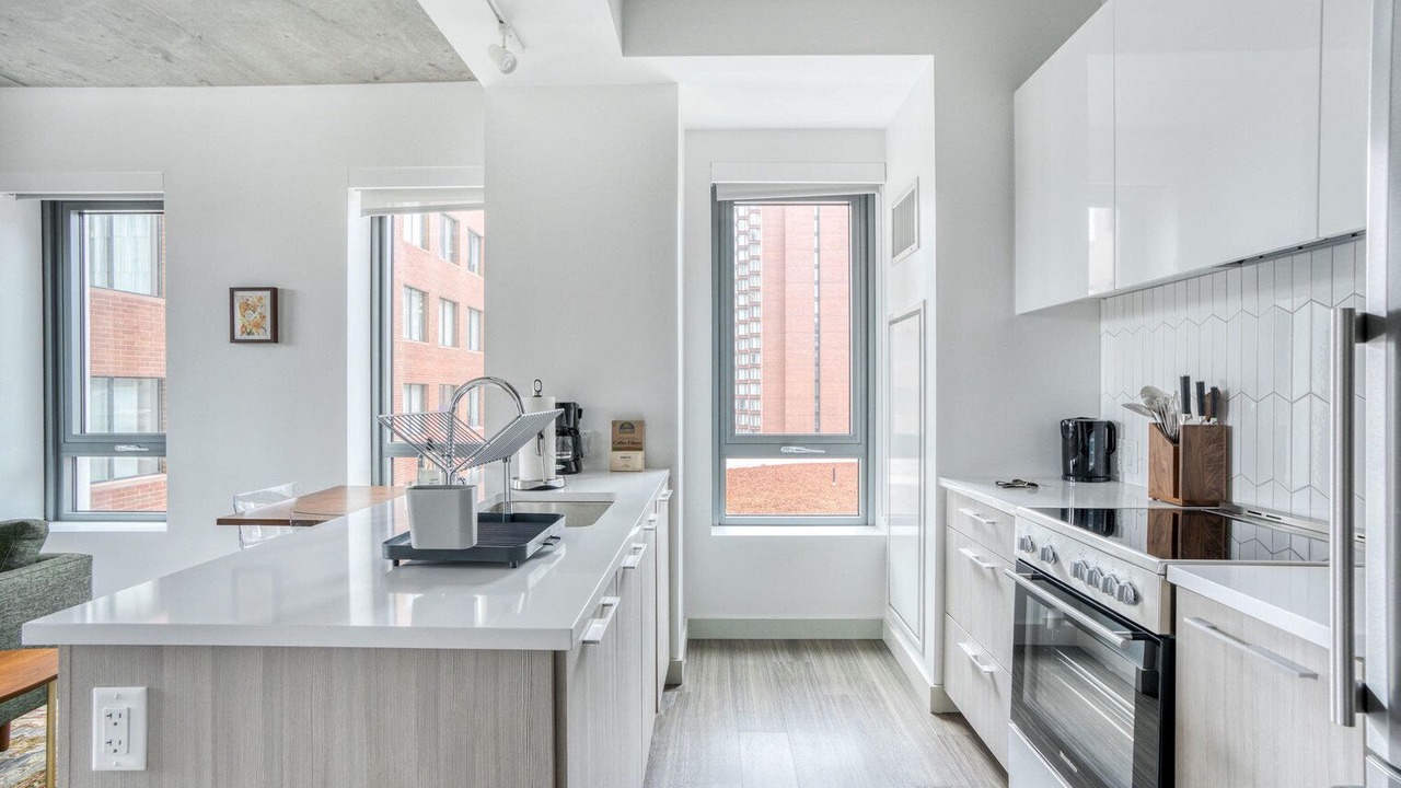 Photo of Kitchen in MIT