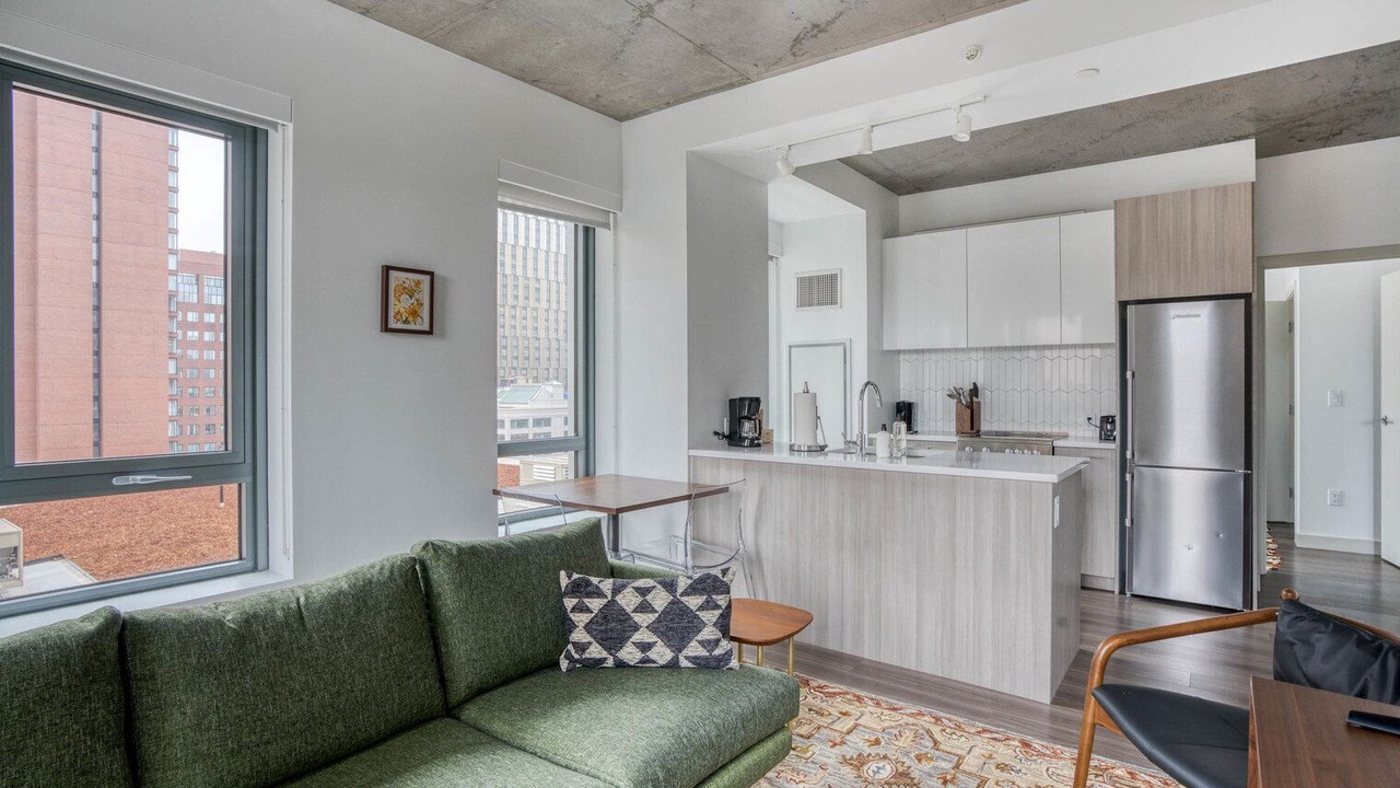 Photo of Livingroom in MIT