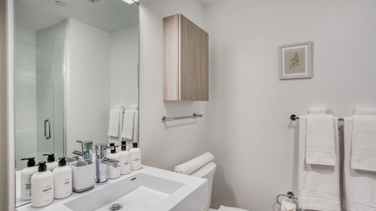 Photo of Bathroom in MIT