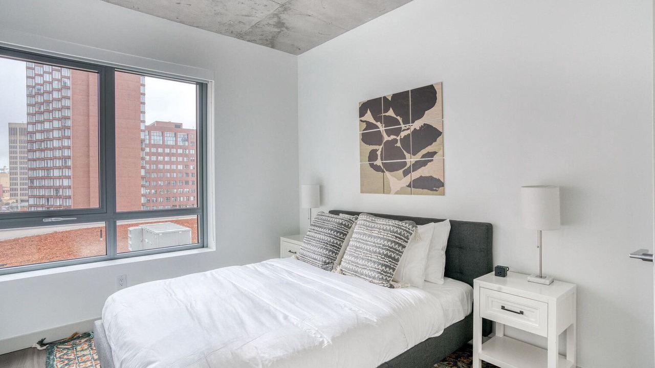 Photo of Bedroom in MIT
