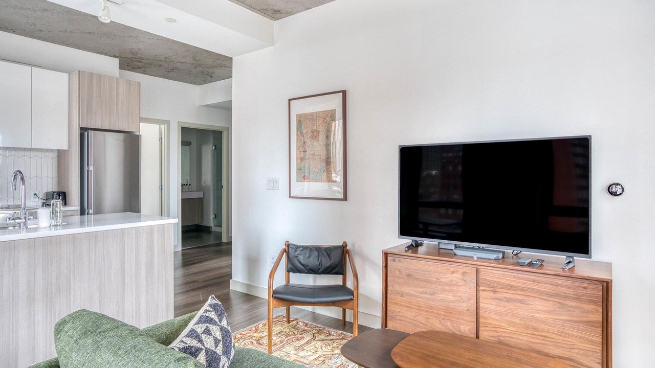 Photo of Livingroom in MIT