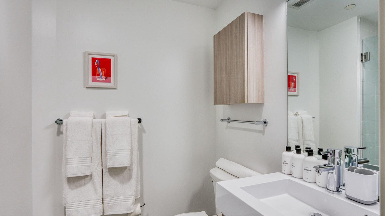 Photo of Bathroom in MIT