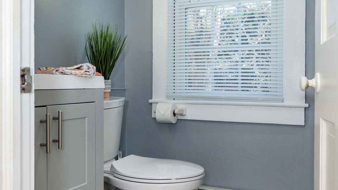 Photo of Bathroom in Charlestown