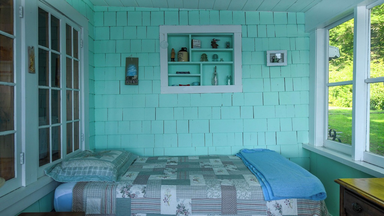 Photo of Bedroom in Bridgton