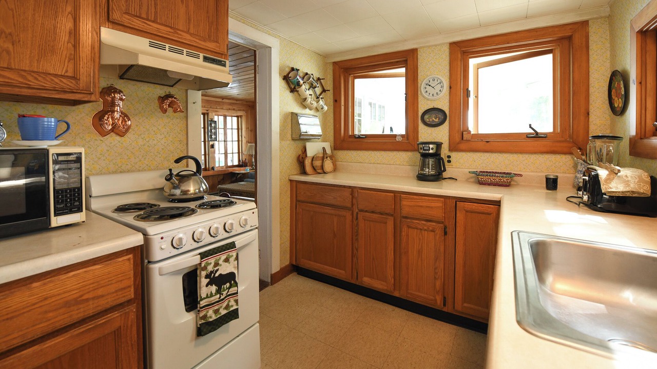 Photo of Kitchen in Bridgton