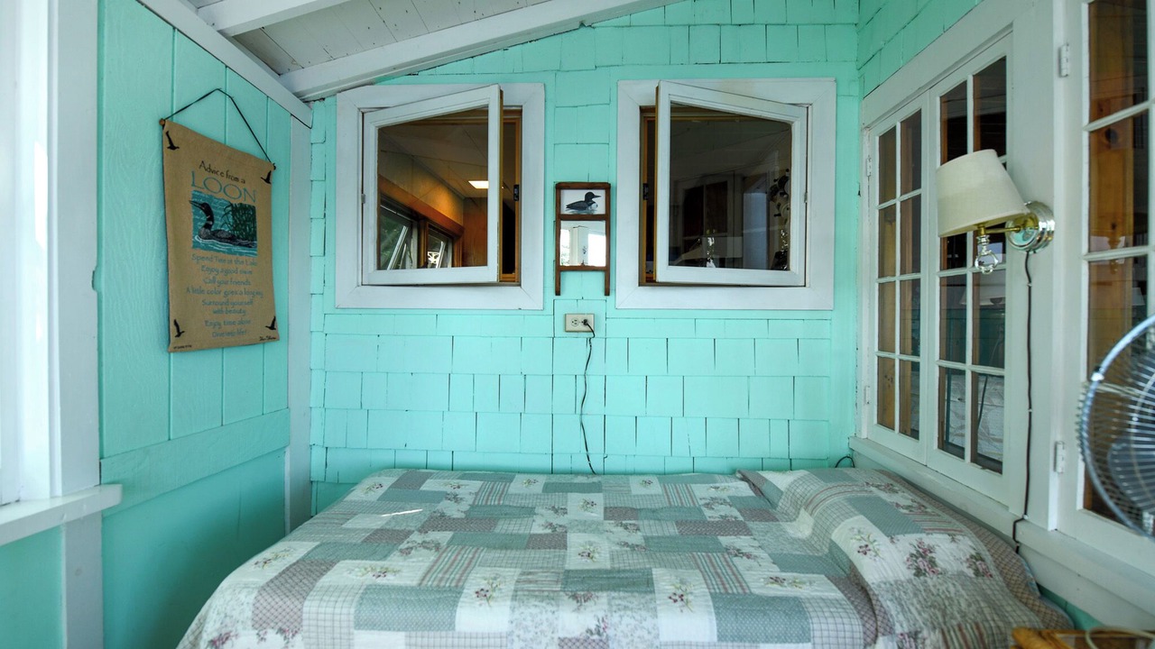 Photo of Bedroom in Bridgton