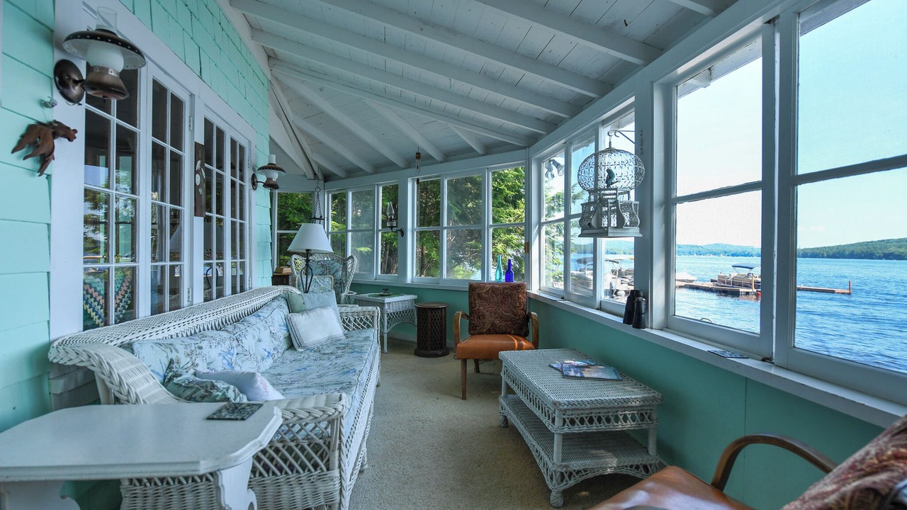 Photo of Livingroom in Bridgton