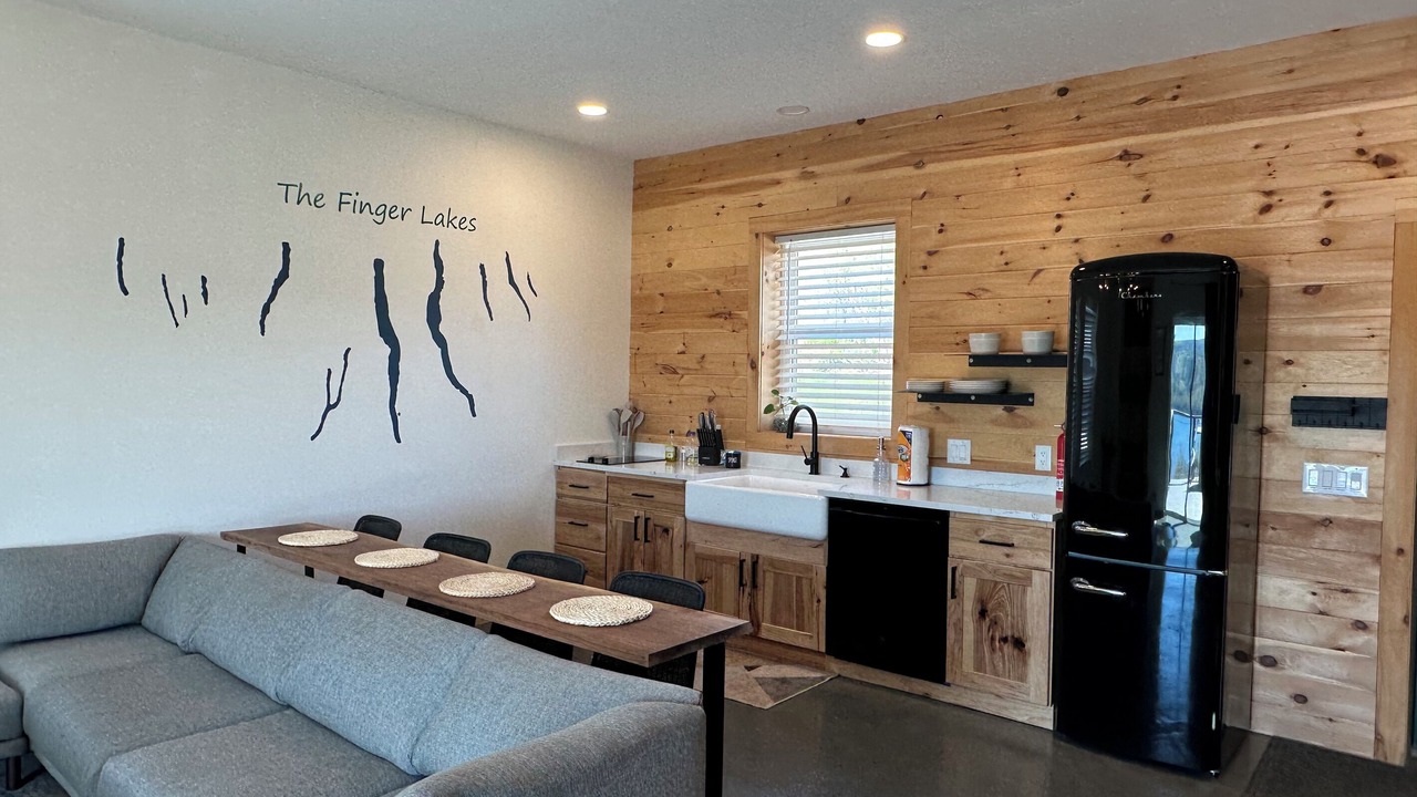 Photo of Livingroom in Burdett