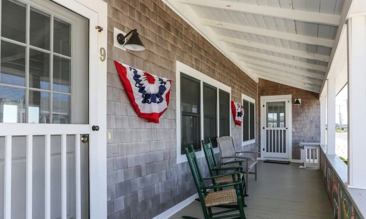 Photo of Patio Balcony in North Truro