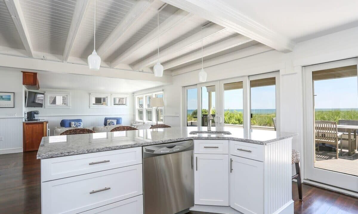 Photo of Kitchen in North Truro