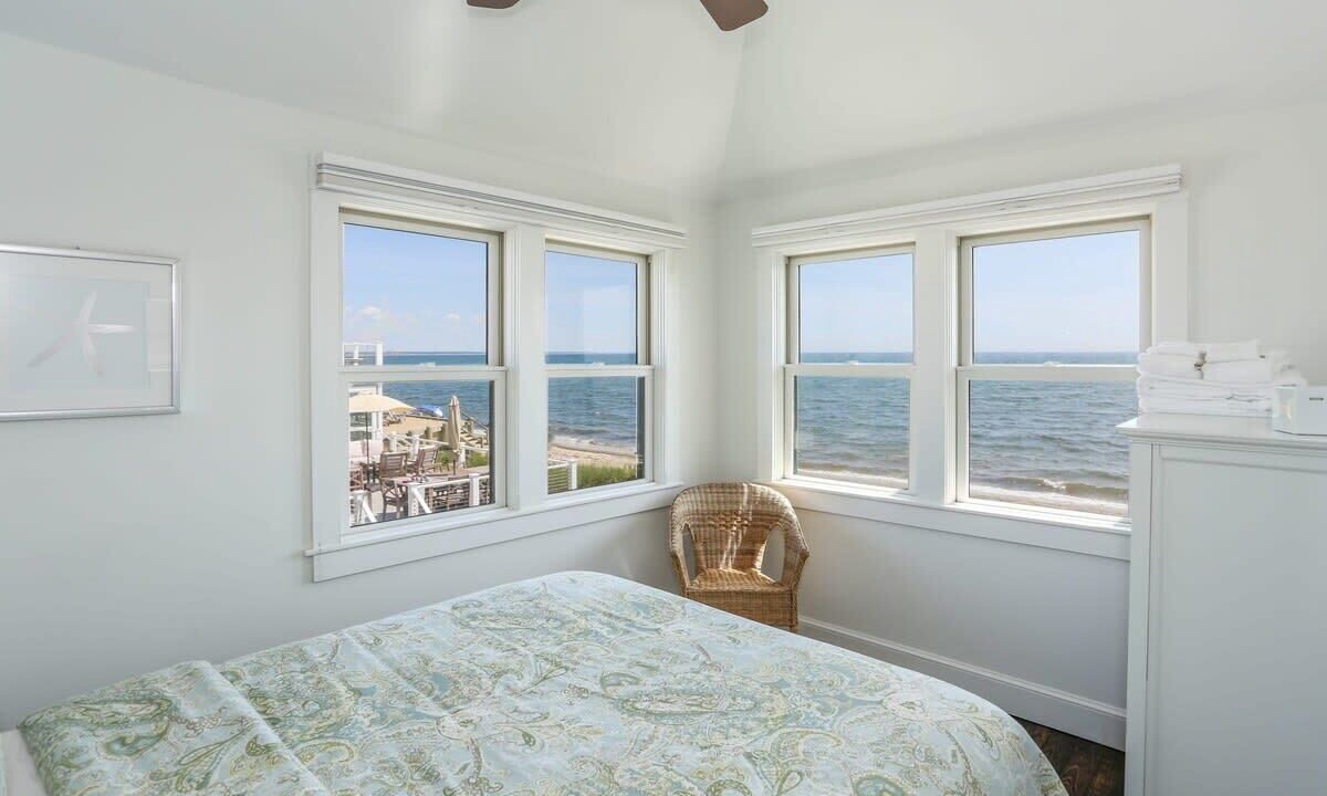 Photo of Bedroom in North Truro