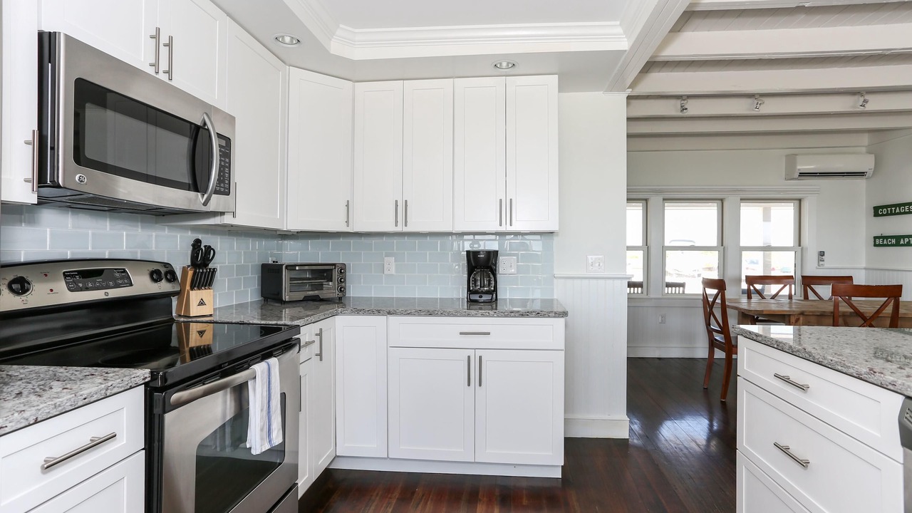 Photo of Kitchen in North Truro