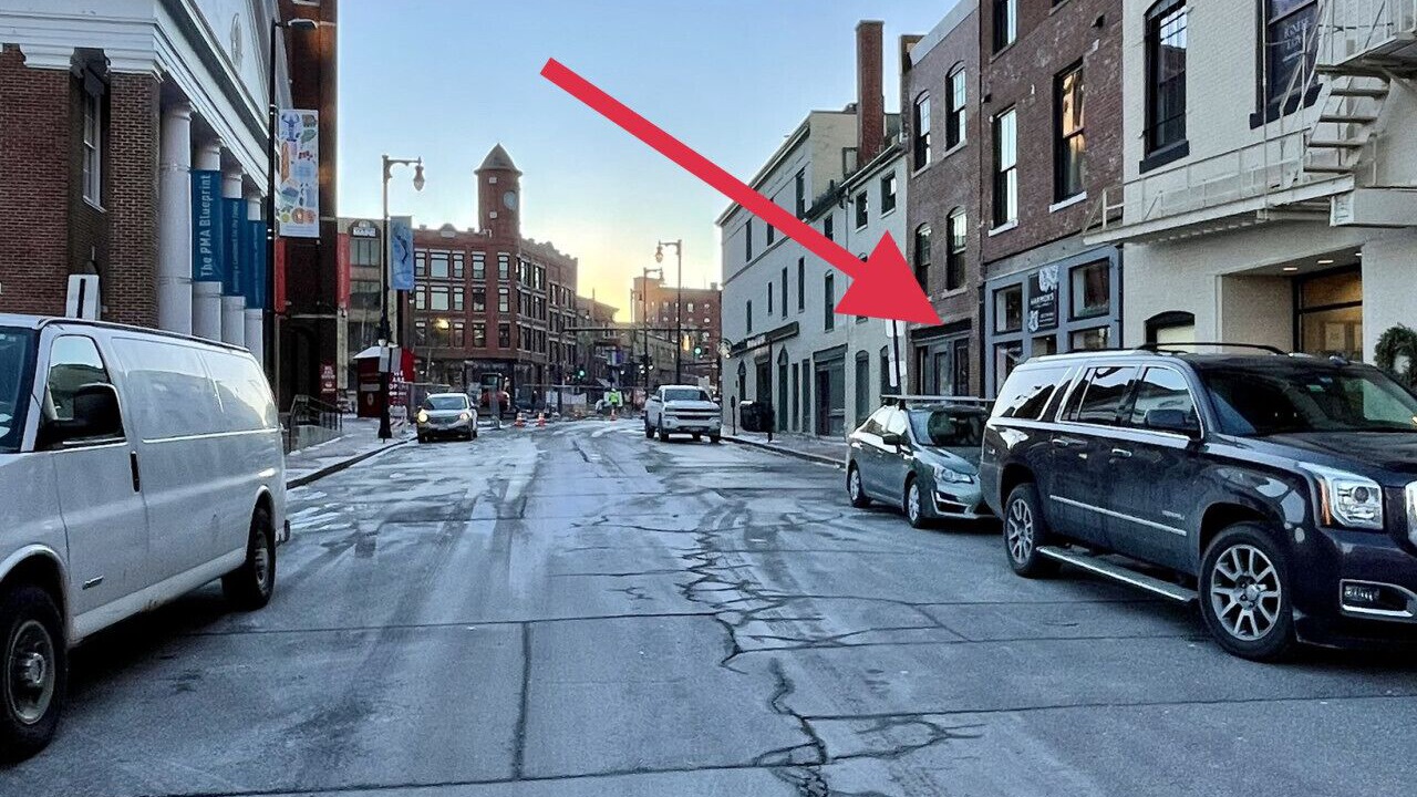 Photo of Outdoor in Downtown Portland
