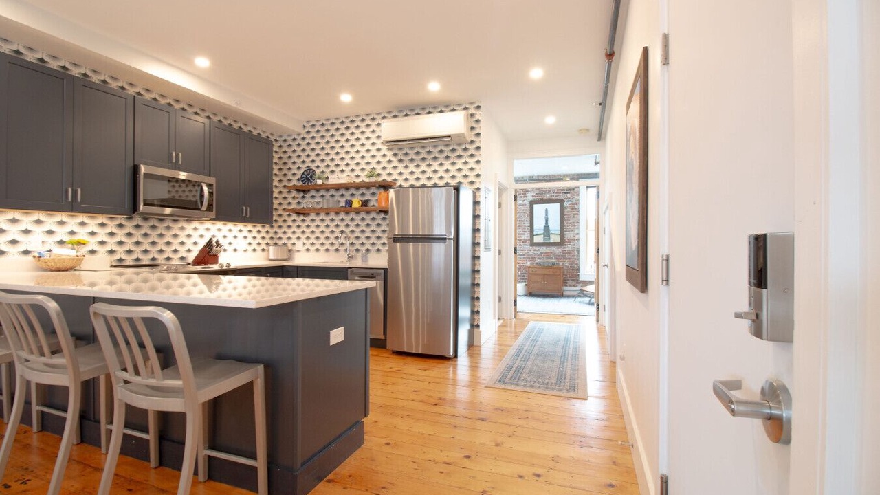 Photo of Kitchen in Downtown Portland