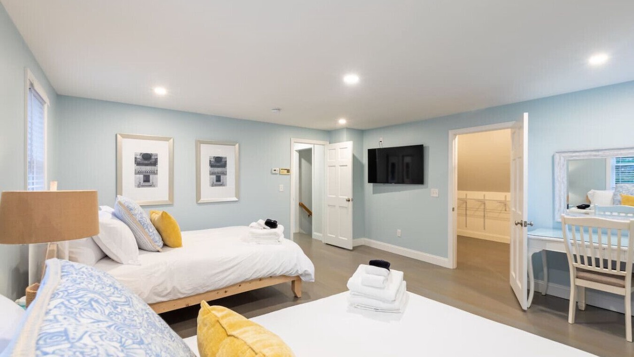 Photo of Bedroom in East Falmouth