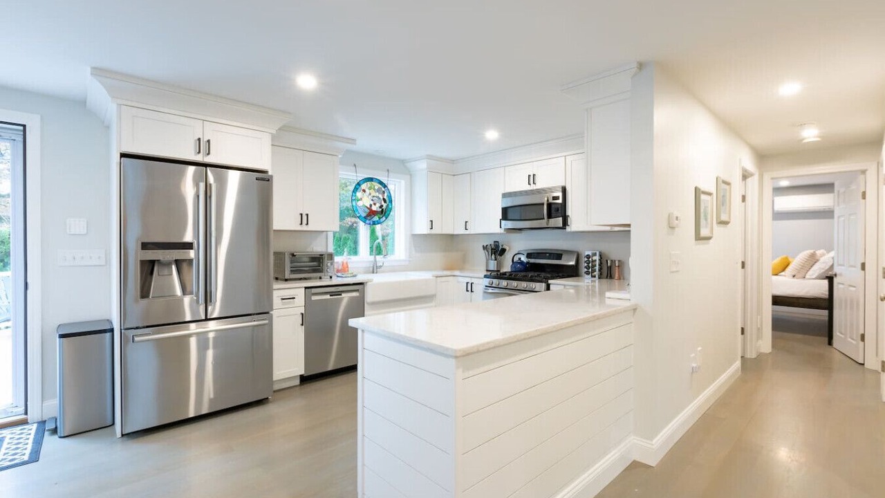 Photo of Kitchen in East Falmouth