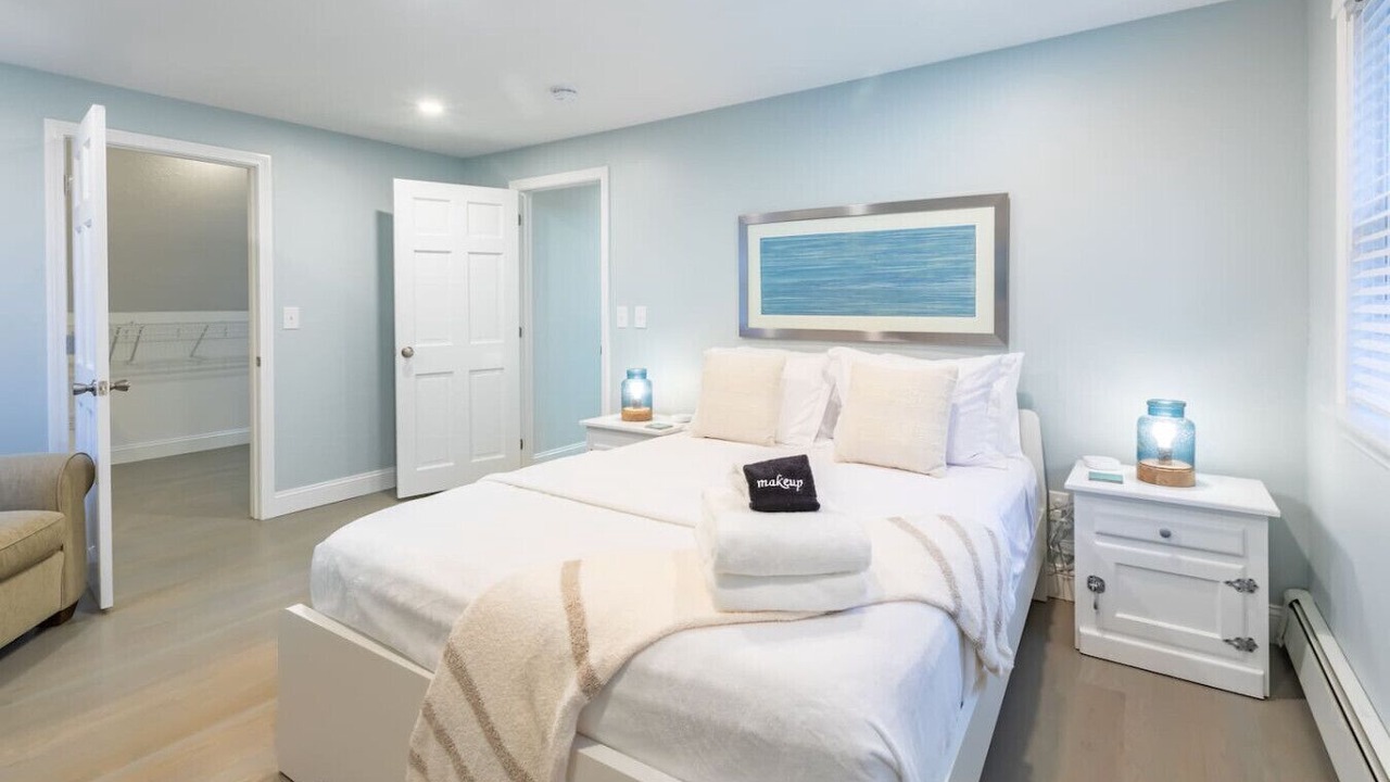 Photo of Bedroom in East Falmouth