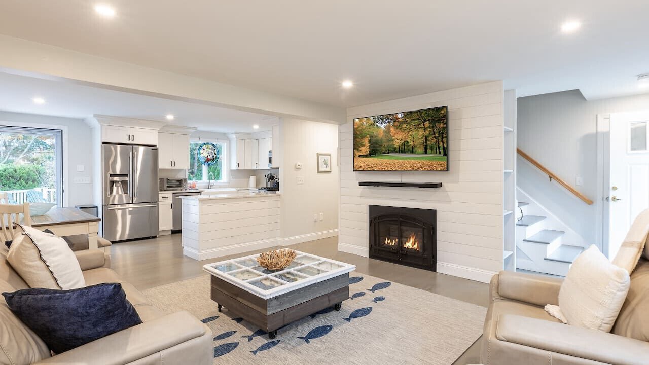 Photo of Livingroom in East Falmouth