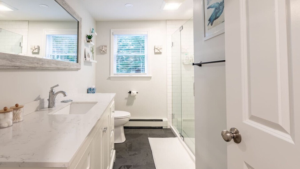 Photo of Bathroom in East Falmouth