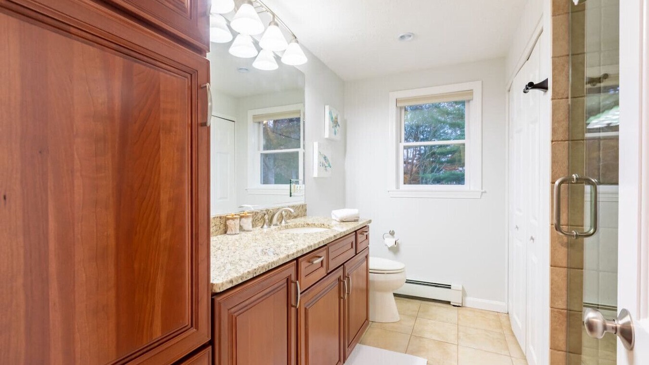 Photo of Bathroom in East Falmouth
