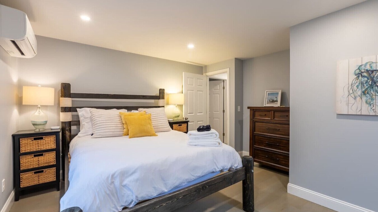 Photo of Bedroom in East Falmouth