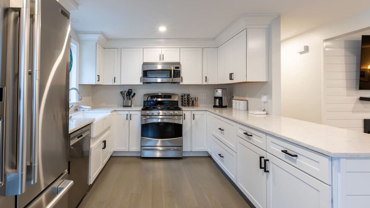 Photo of Kitchen in East Falmouth