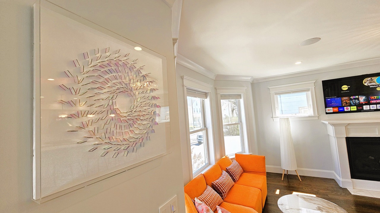 Photo of Livingroom in Neponset - Port Norfolk