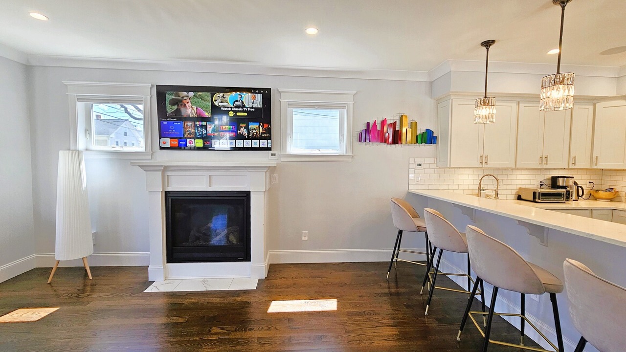 Photo of Kitchen in Neponset - Port Norfolk