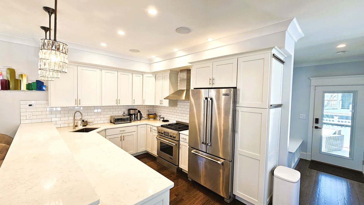 Photo of Kitchen in Neponset - Port Norfolk