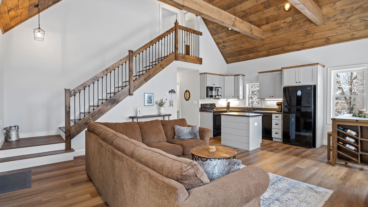 Photo of Livingroom in Bridgton