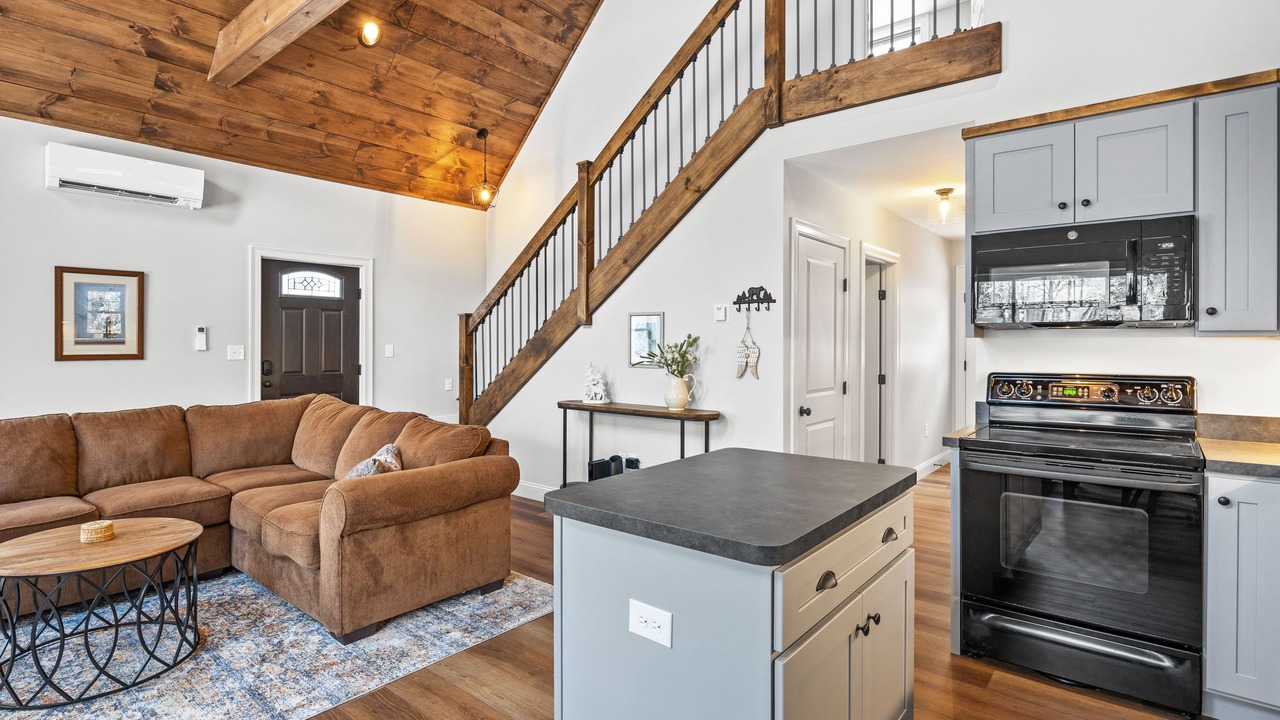 Photo of Livingroom in Bridgton