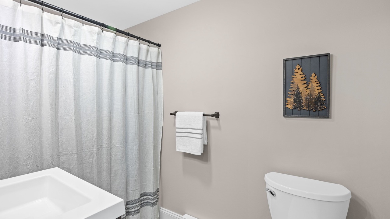 Photo of Bathroom in Bridgton