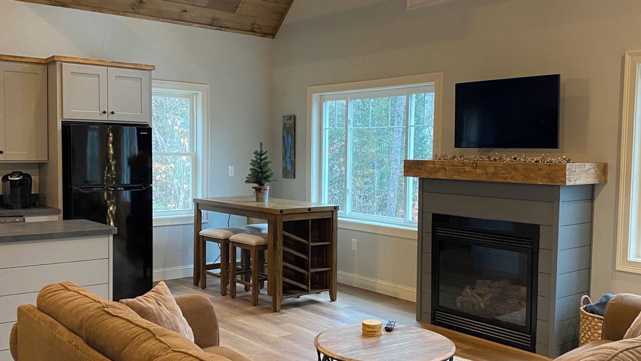 Photo of Livingroom in Bridgton